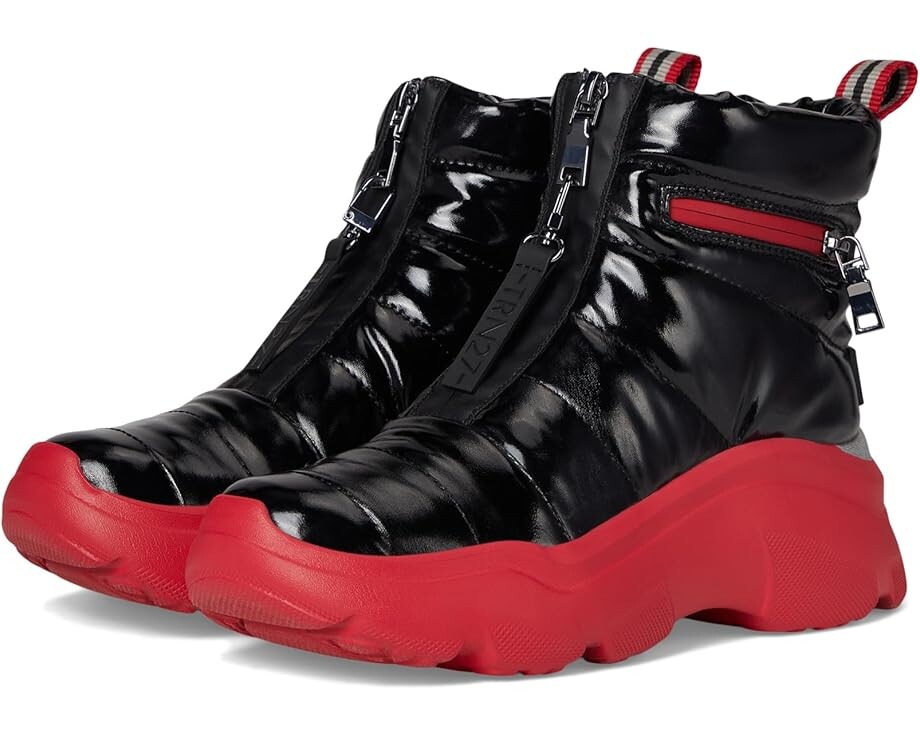

Ботинки Naturalizer Think Royln x Naturalizer: Shadow-Dancer Boot - Water Repellent, черный