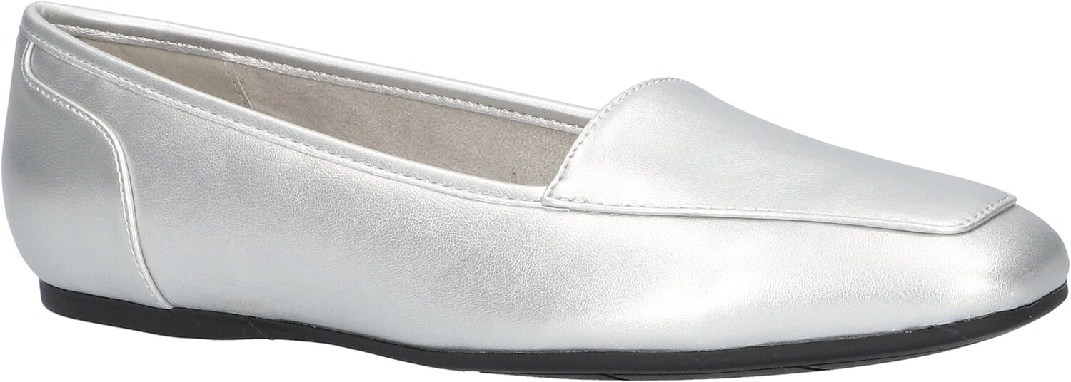 

Лоферы Thrill Easy Street, цвет Silver