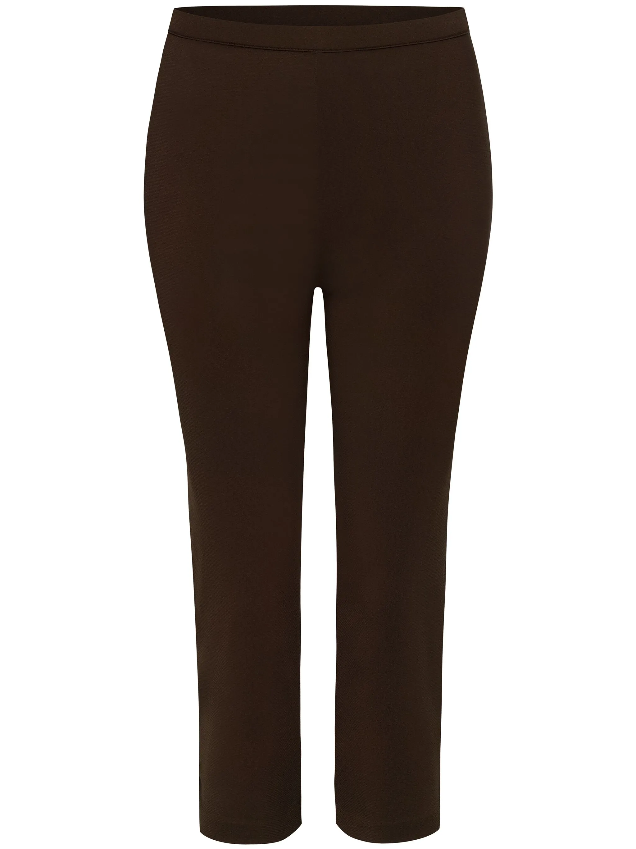 

Укороченные брюки Shreya Azeeza, коричневый