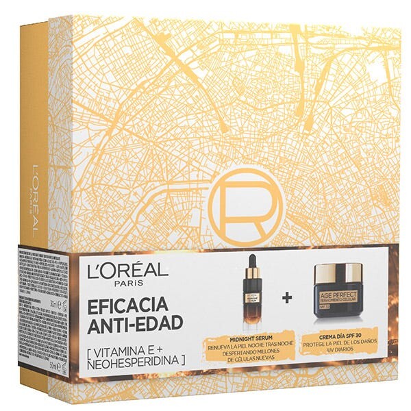 

Антивозрастной сундук 1 шт L'Oreal Paris