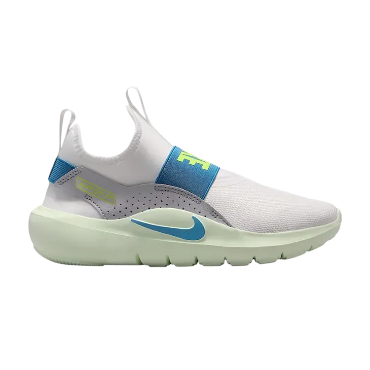 Кроссовки Nike Flex Runner 4 GS 'Summit White'
