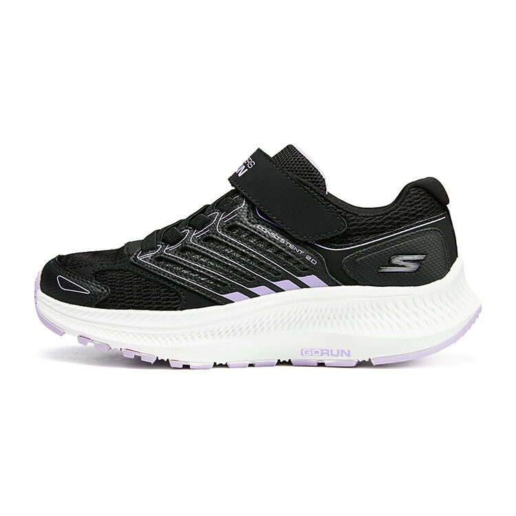 

Кроссовки Skechers Girls Kids Lifestyle Shoes Kids Low-top Black, черный