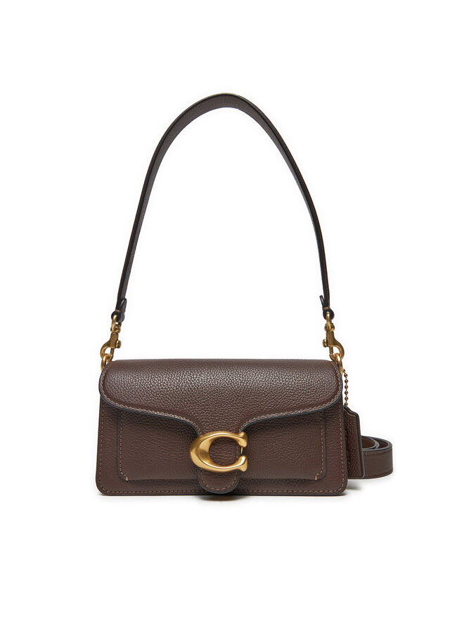 

Сумочка Coach, коричневый