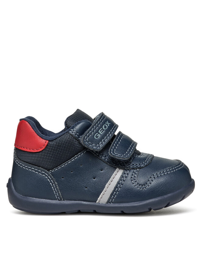 

Кроссовки Geox B Elthan Boy B461PB 000BC C0735, темно-синий