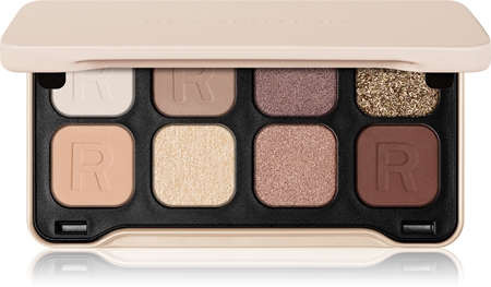 

Палитра теней для век Makeup Revolution Forever Flawless, Dynamic Serenity 8 g