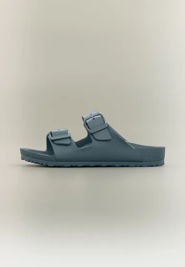 Сандалии Birkenstock, серый