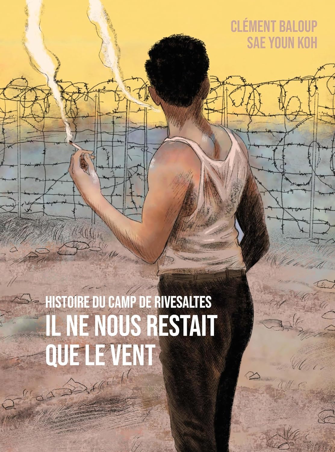

Il ne nous restait que le vent (ALTER COMICS)