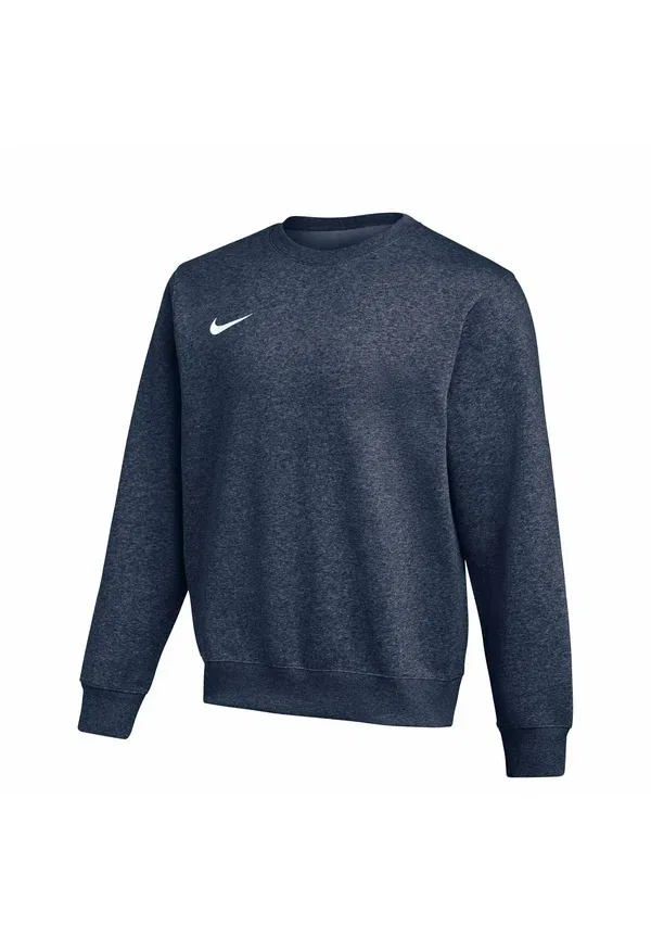 Свитшот из хлопка и полиэстера Sweatshirt Nike Performance, Dark Blue, темно-синий