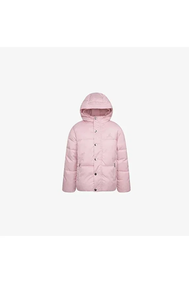 Детское пальто для девочек хлопковое Nike, Pink