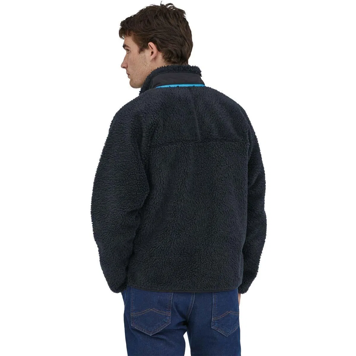 Куртка Patagonia Classic Retro-X, Pitch Blue — фото 2