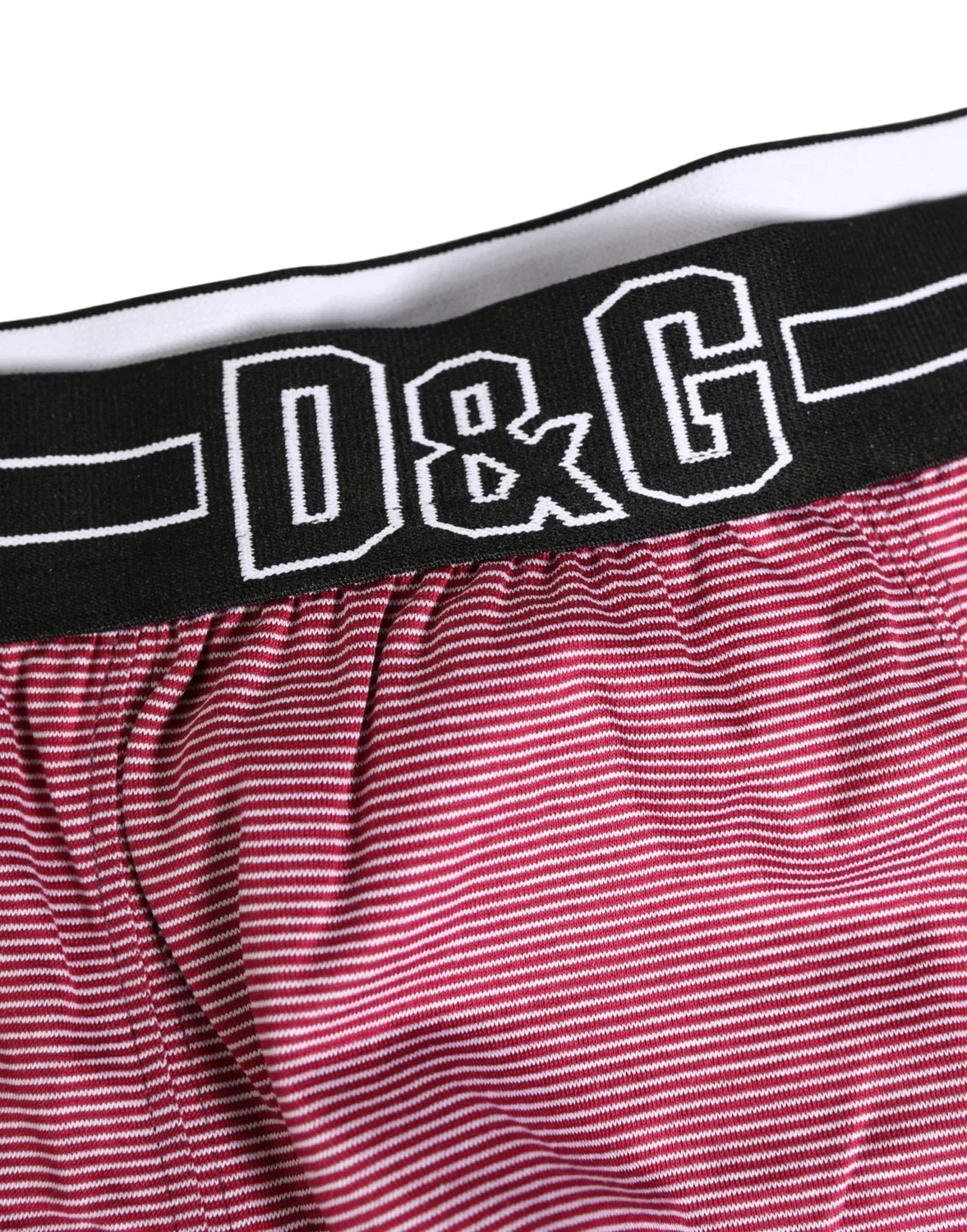 Мужские трусы-боксеры с эластичным поясом Regular Boxer Dolce & Gabbana, Pink — фото 3