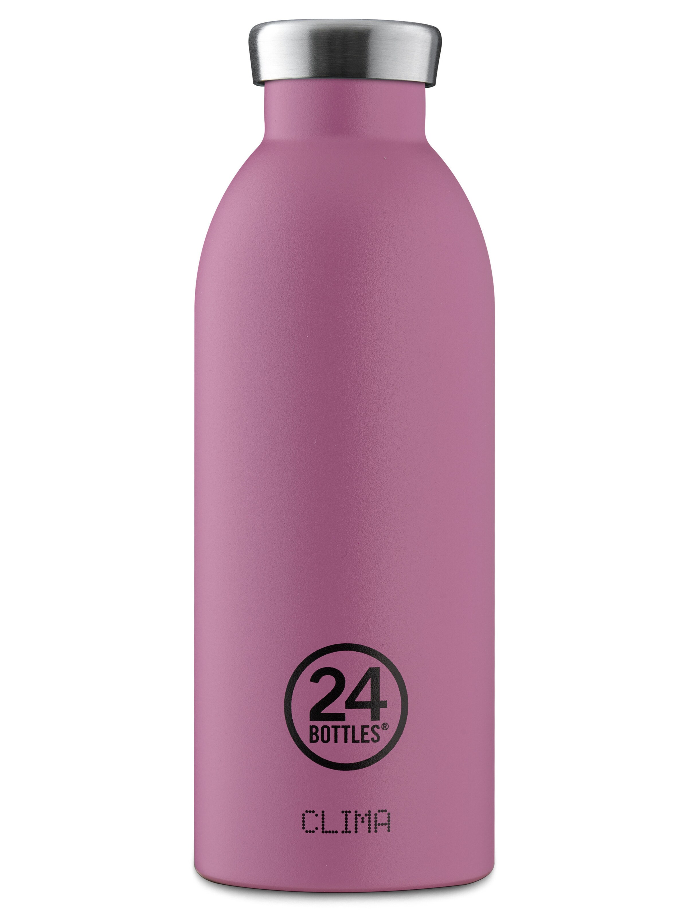 

24Bottles Бутылка для воды 'Clima 500 ml' в цвете Mauve