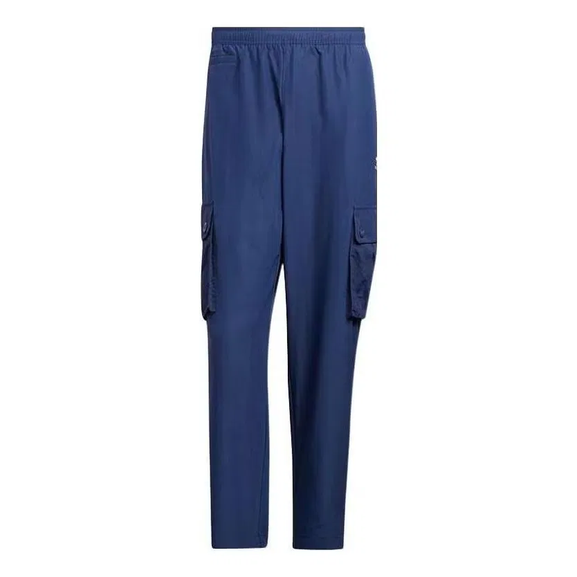 Штаны спортивные Adicolor Adidas, синий