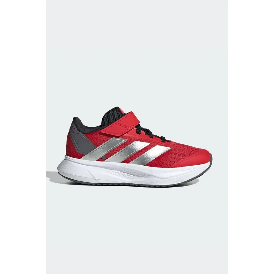 Детские кроссовки с липучками Duramo Sl2 adidas, Красный