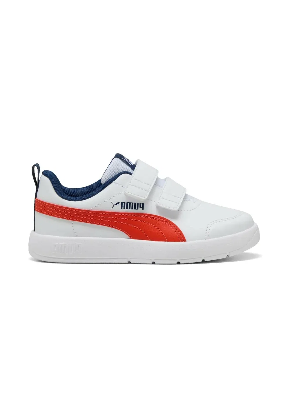 Courtflex v3 v ps - кроссовки Puma, Bianco