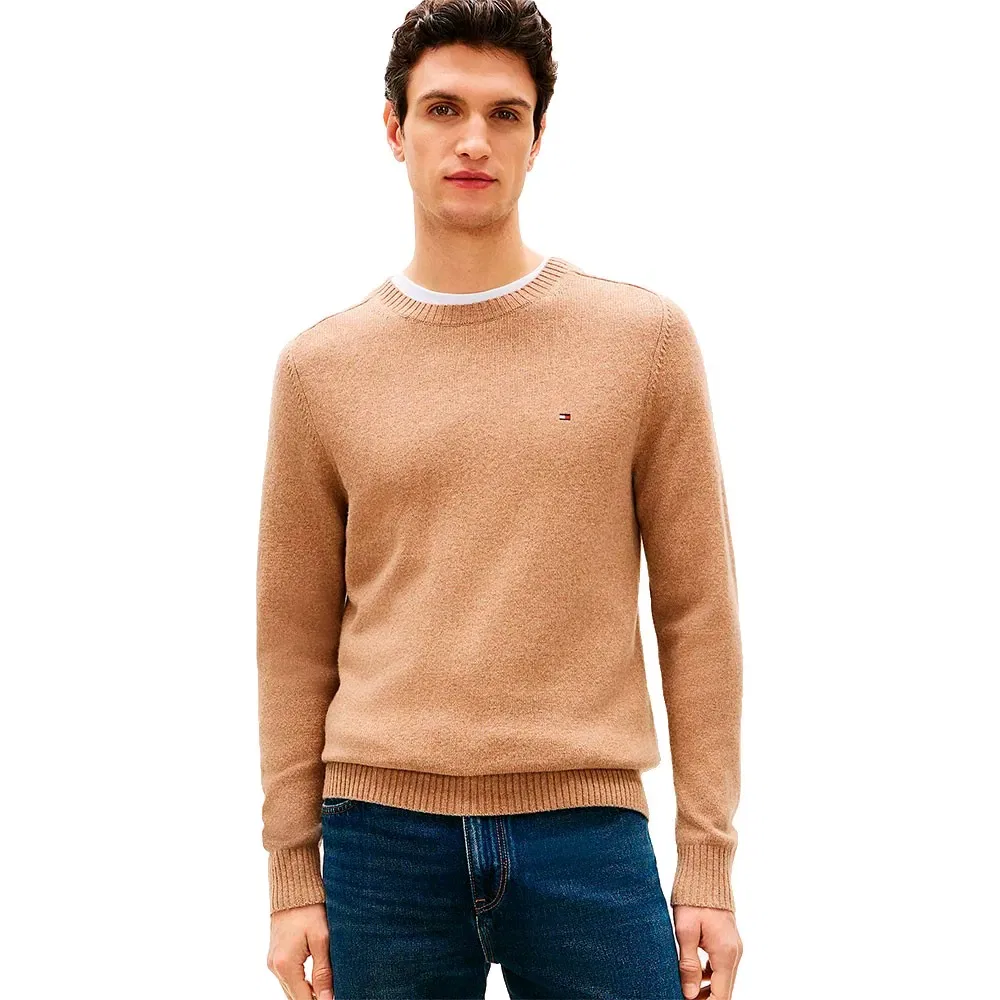 Свитер MW0MW36535 Tommy Hilfiger, коричневый