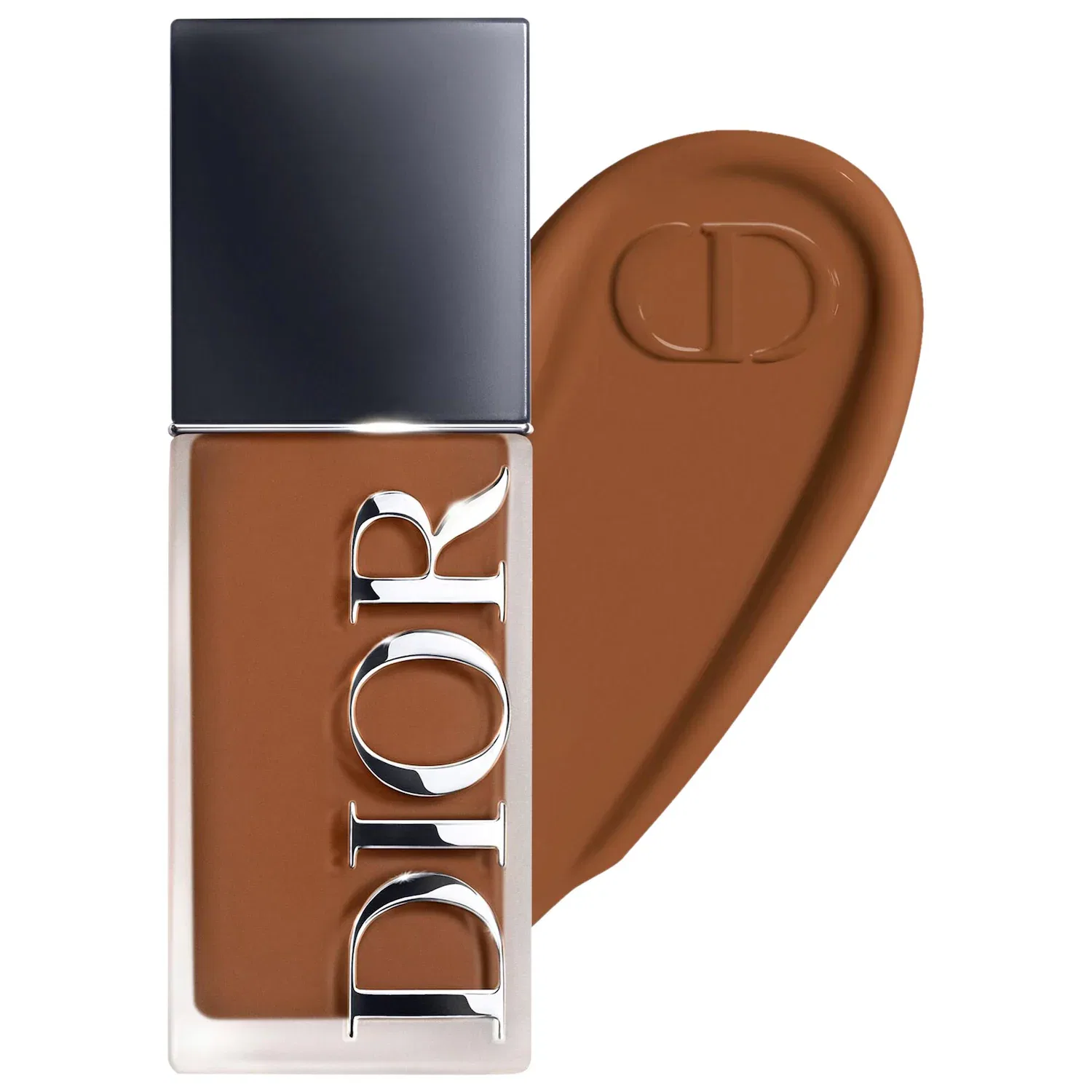 Тональная основа матовая 30 мл с гиалуроновой кислотой DIOR, 7.5N Neutral