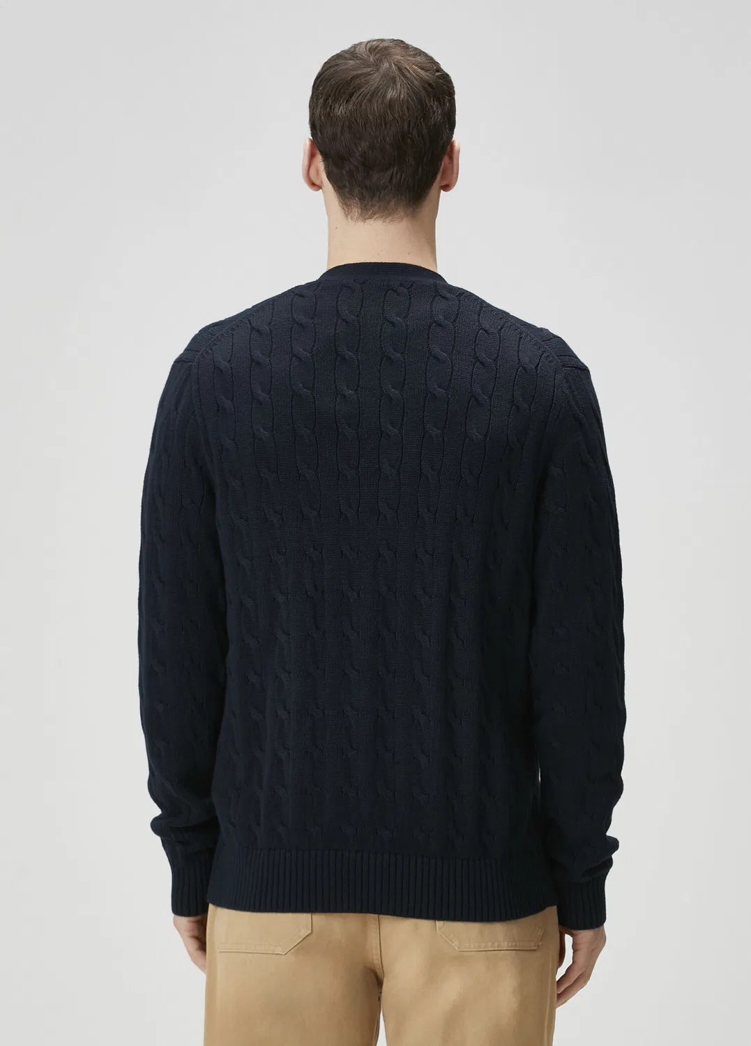 Хирка Polo Ralph Lauren, lacivert — фото 4