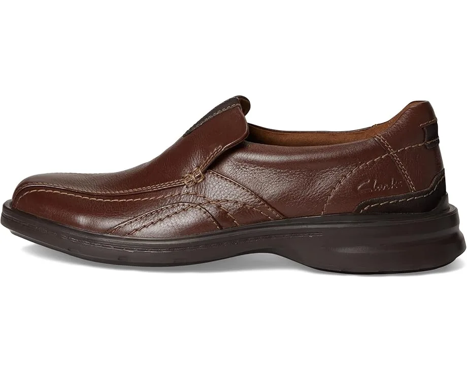 Лоферы Clarks Gessler Step, Mahogany — фото 4