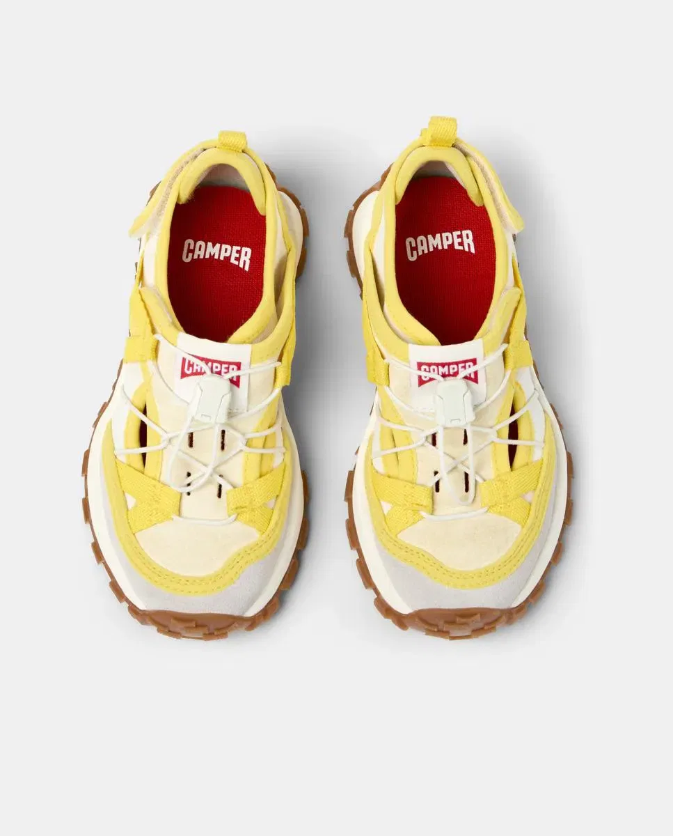 Кроссовки детские Camper Drift Trail, Multicolor — фото 3