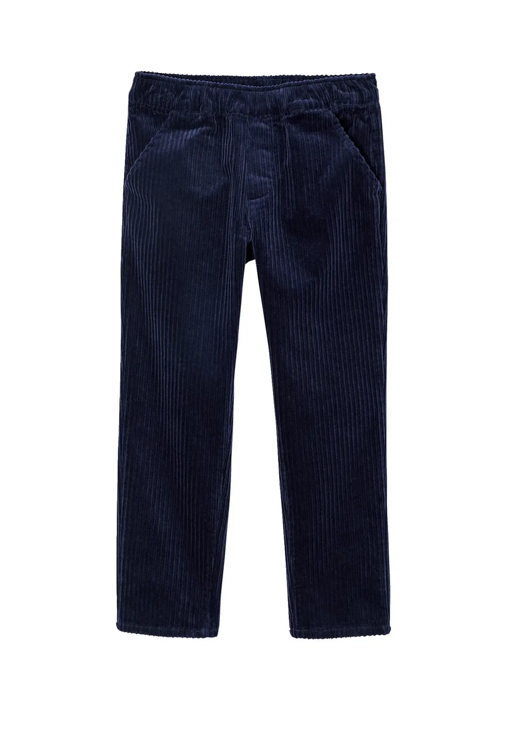 Шланг Jungen mit dehnbund - брюки Vertbaudet, Marine