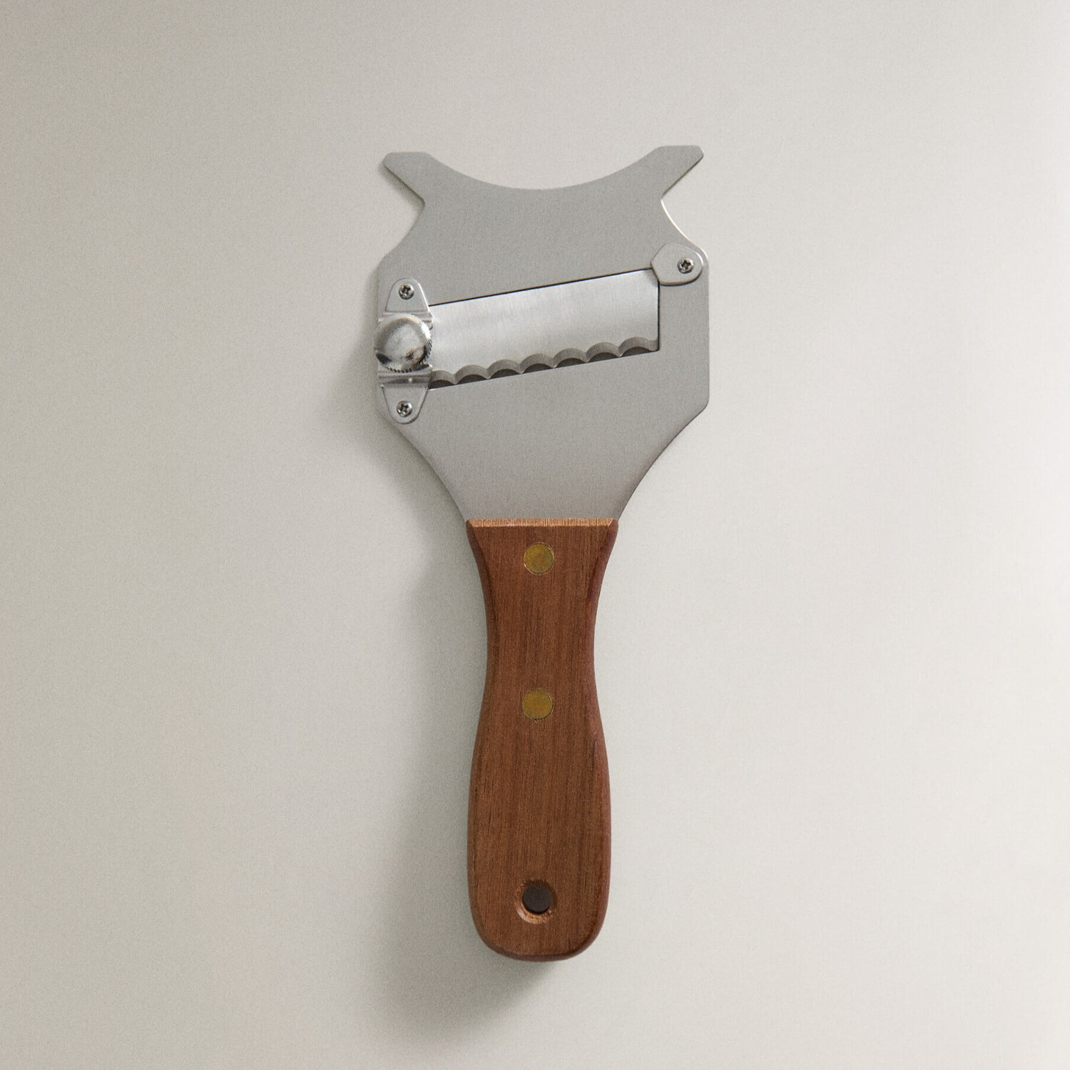 

Терка для трюфелей Zara Home Acacia Steel
