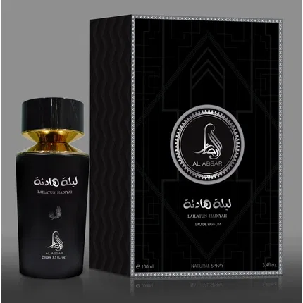 Женская парфюмерная вода Al Absar Lailatun Hadiyah 100 мл Al Haramain