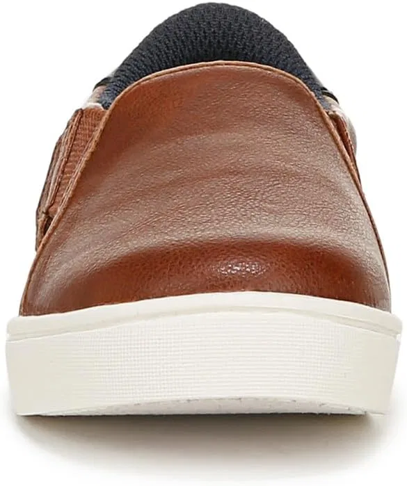 Детские кроссовки для девочек Madison Dr.Scholl's SHOES, Whiskey Brown — фото 2