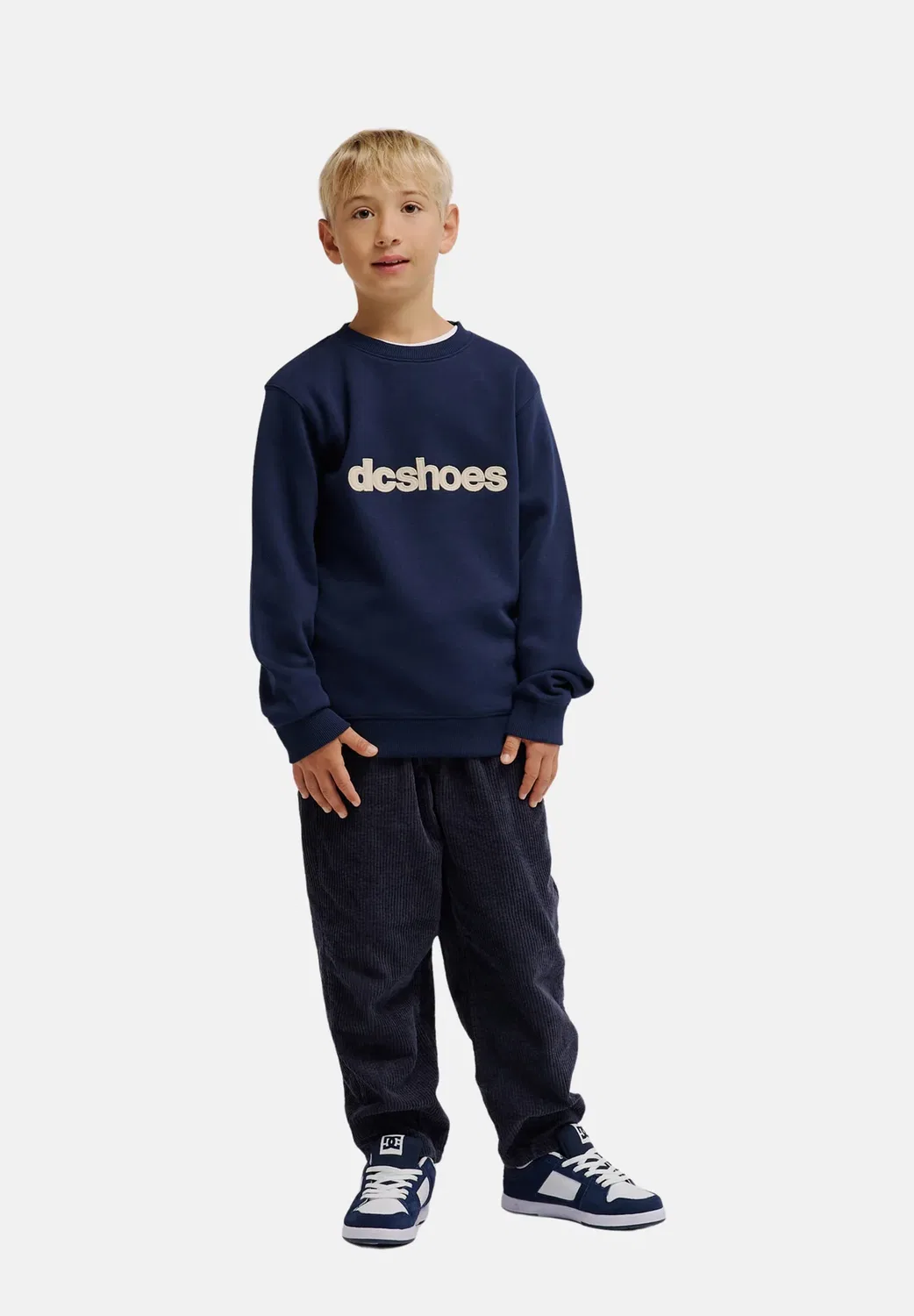 Одежда Jungen 8-16|верхний слой - толстовка Dc Shoes, Btl