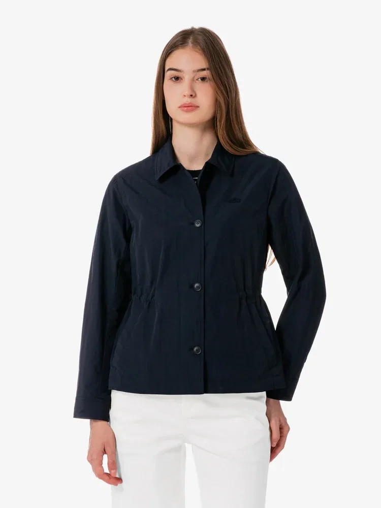 Жакет Safari LACOSTE Navy — фото 4