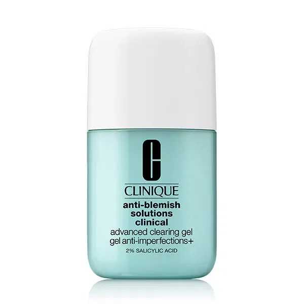 Гель от несовершенств кожи 20 мл с салициловой кислотой Anti-Blemish Solutions Clinical CLINIQUE
