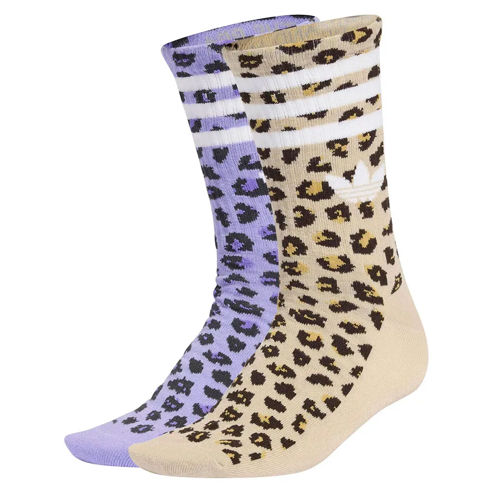 Женские носки с принтом Disney Cheetah Girls Adidas Originals, Purple