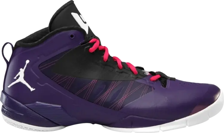 

Кроссовки Jordan Fly Wade 2 EV Club Purple, фиолетовый