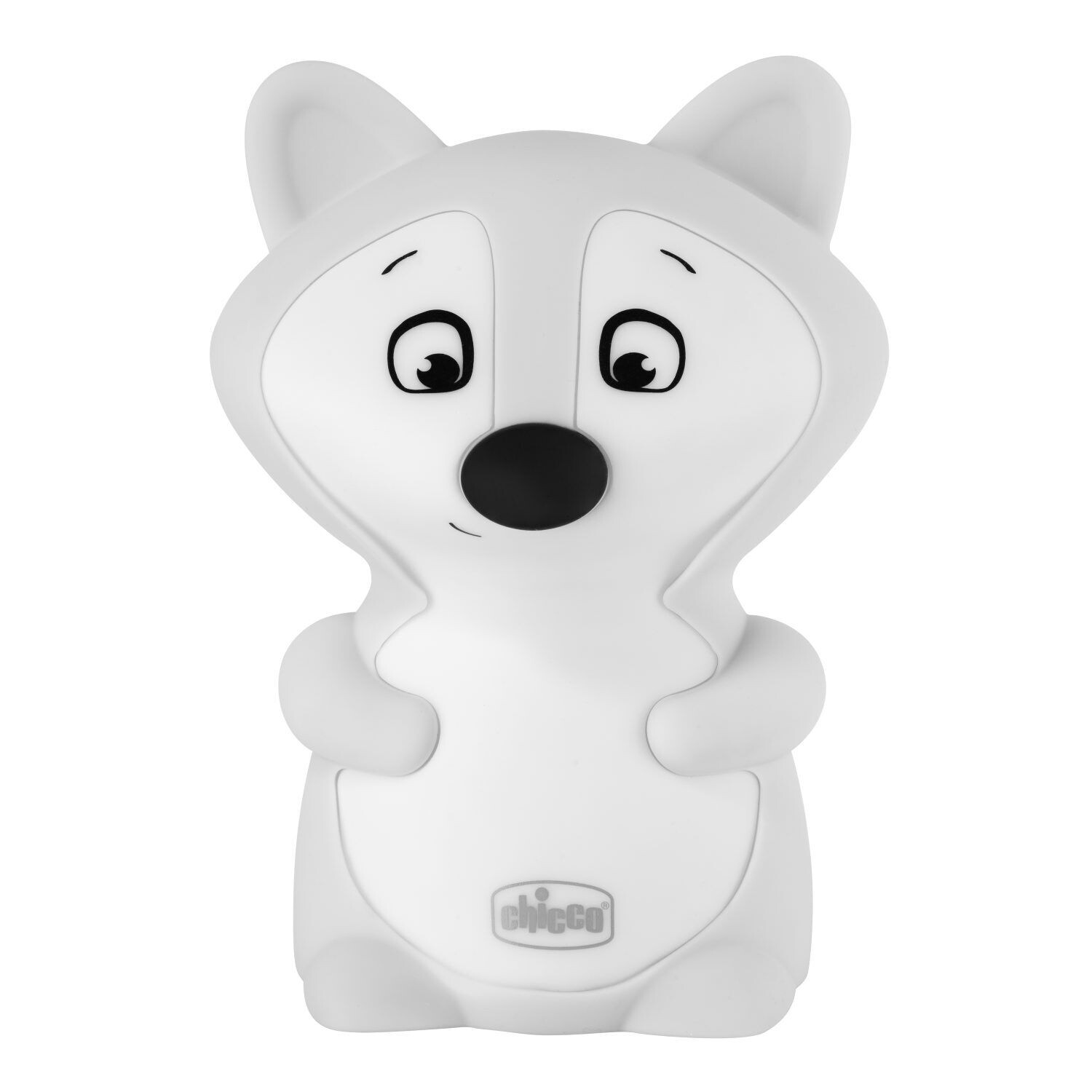 

Chicco Lisek силиконовый ночник для детской комнаты, 1 шт.