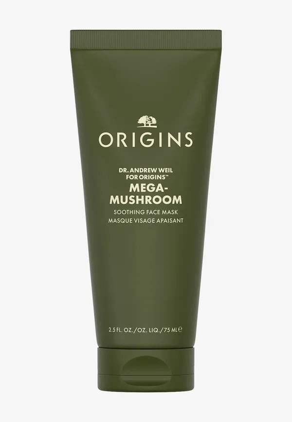 Маска для лица успокаивающая Dr. Weil Mega-mushroom Relief & Resilience Soothing Face Mask, 75 мл Origins