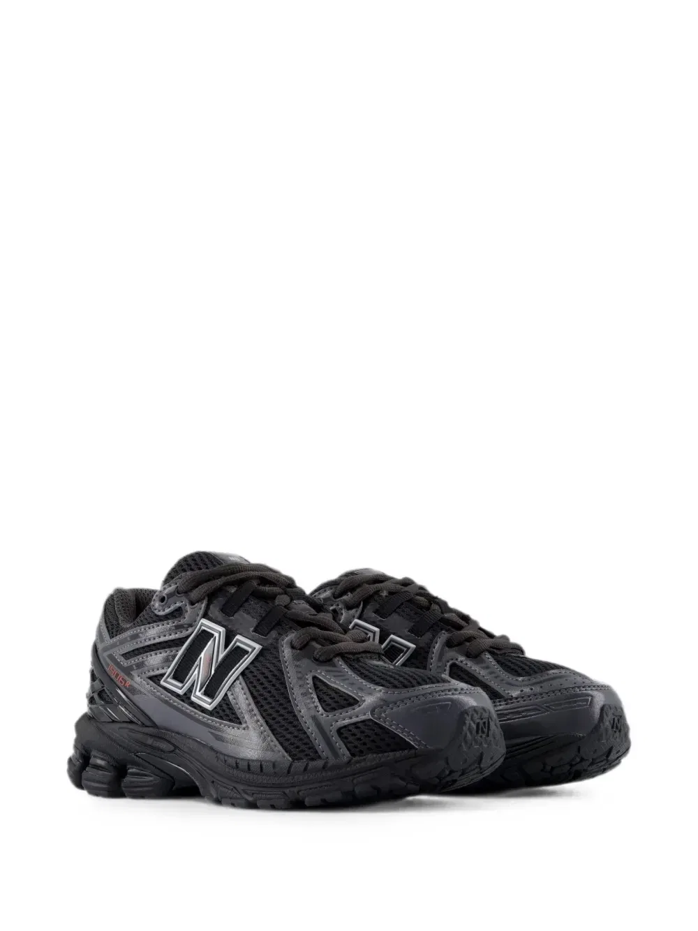 Кроссовки New Balance Kids 1906, черный — фото 2
