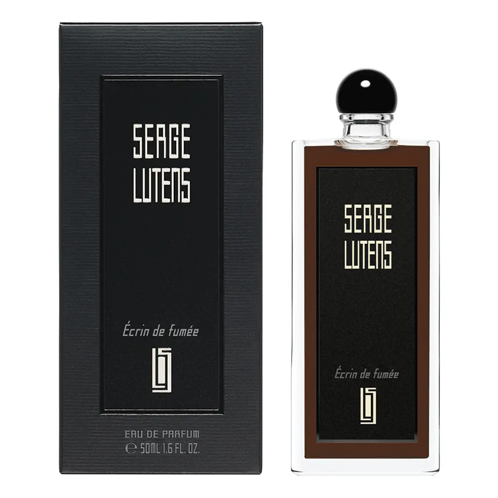 Парфюмерная вода Serge Lutens Écrin de Fumée: Аромат дымки и тайны — фото 2