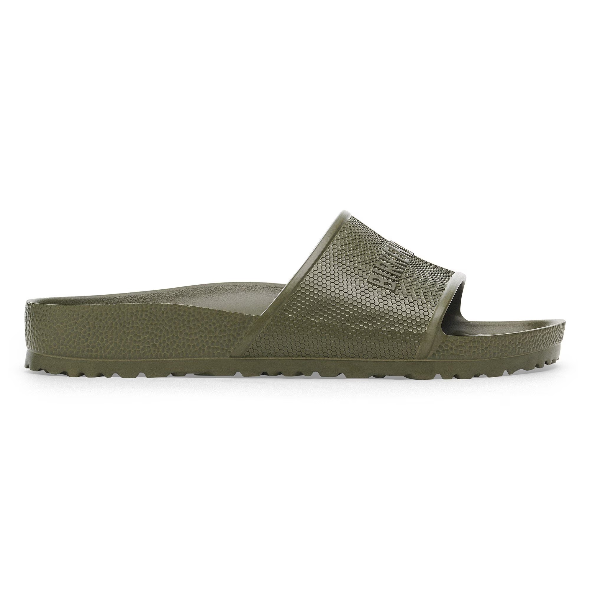 

Шлепанцы Birkenstock Barbados Eva 1028566, хаки