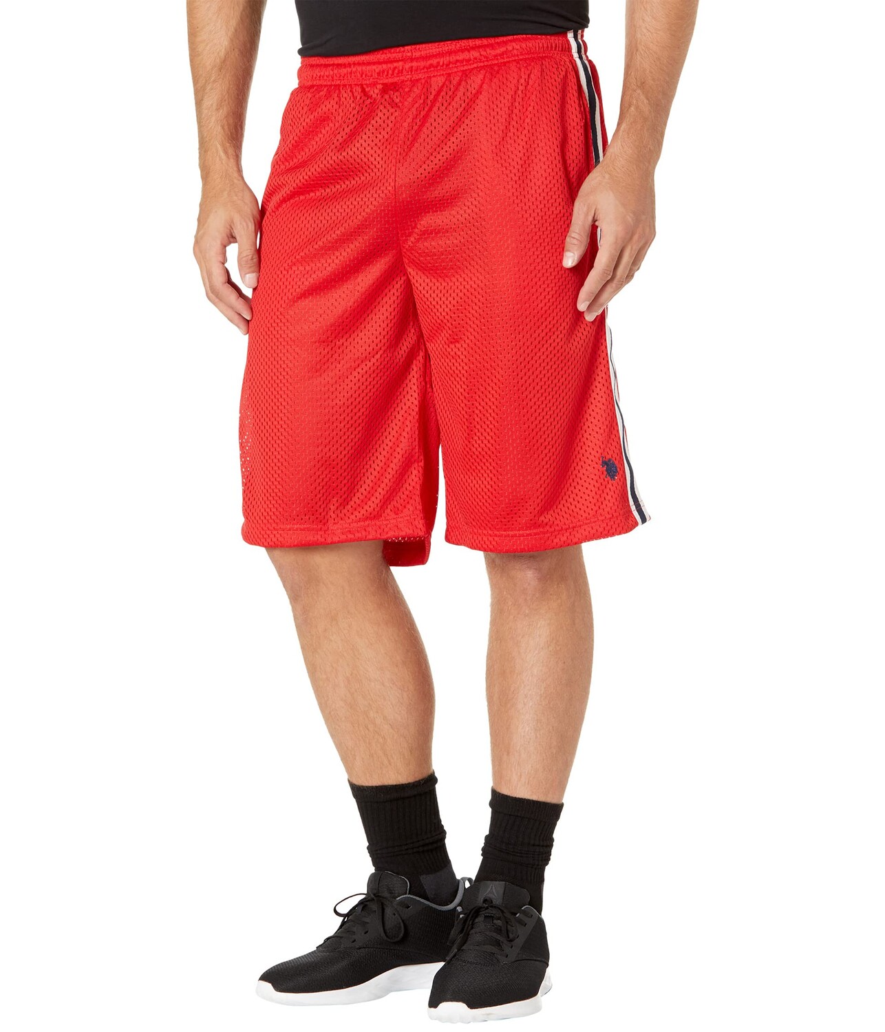 

Шорты U.S. POLO ASSN., Stripe Tape Shorts