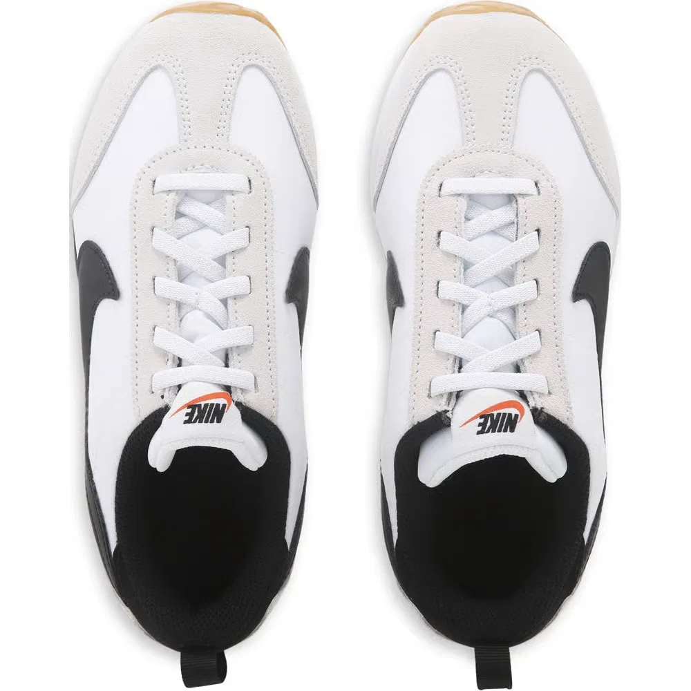 Детские кроссовки Pacific Nike, White/Black/Grey — фото 4