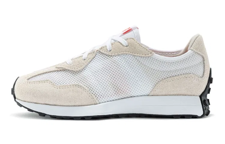 Детские кроссовки с низким верхом New Balance NB 327, Wide (W), Black