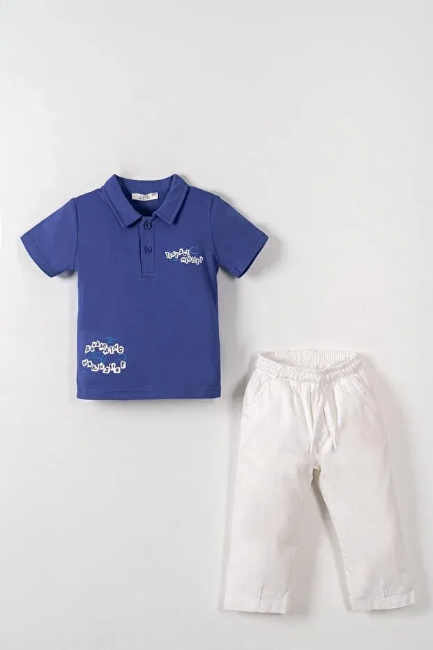 Мужская футболка с коротким рукавом Nk Kids, Sax
