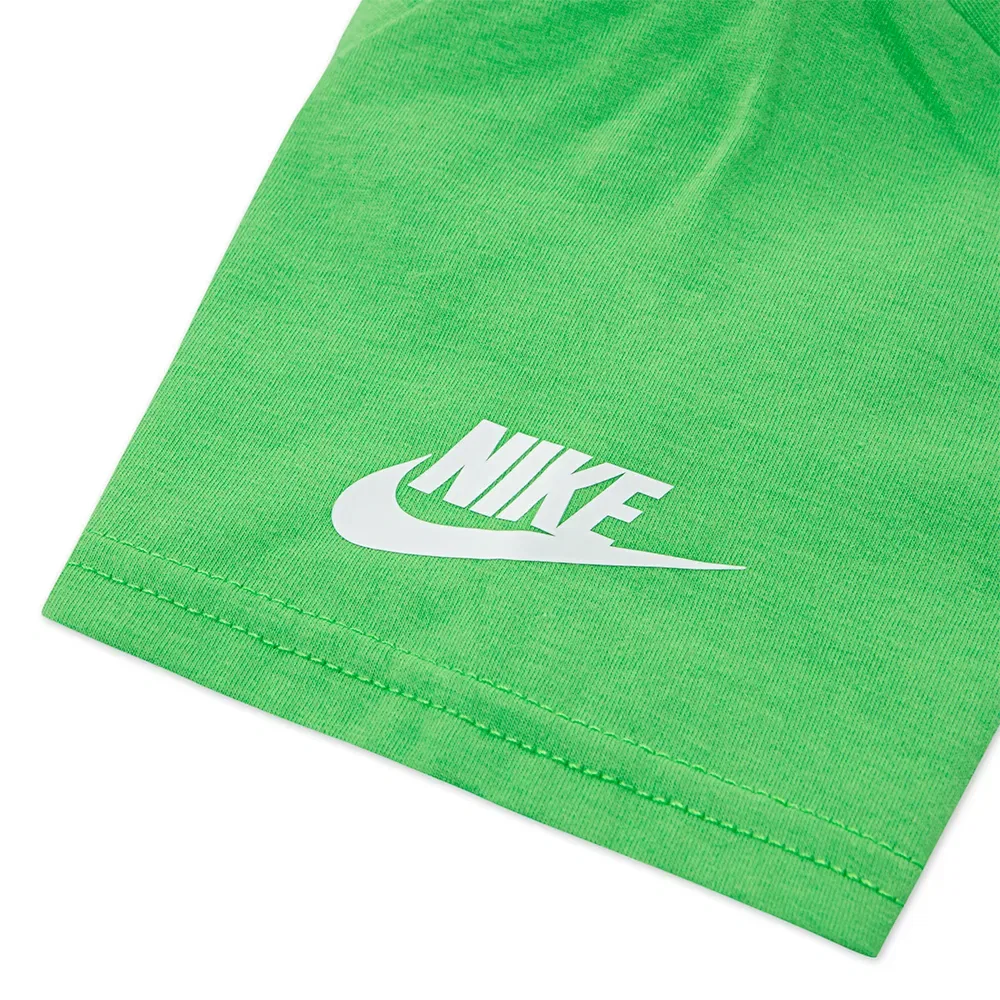 Футболка с коротким рукавом Futura Evergreen Nike, зеленый — фото 4