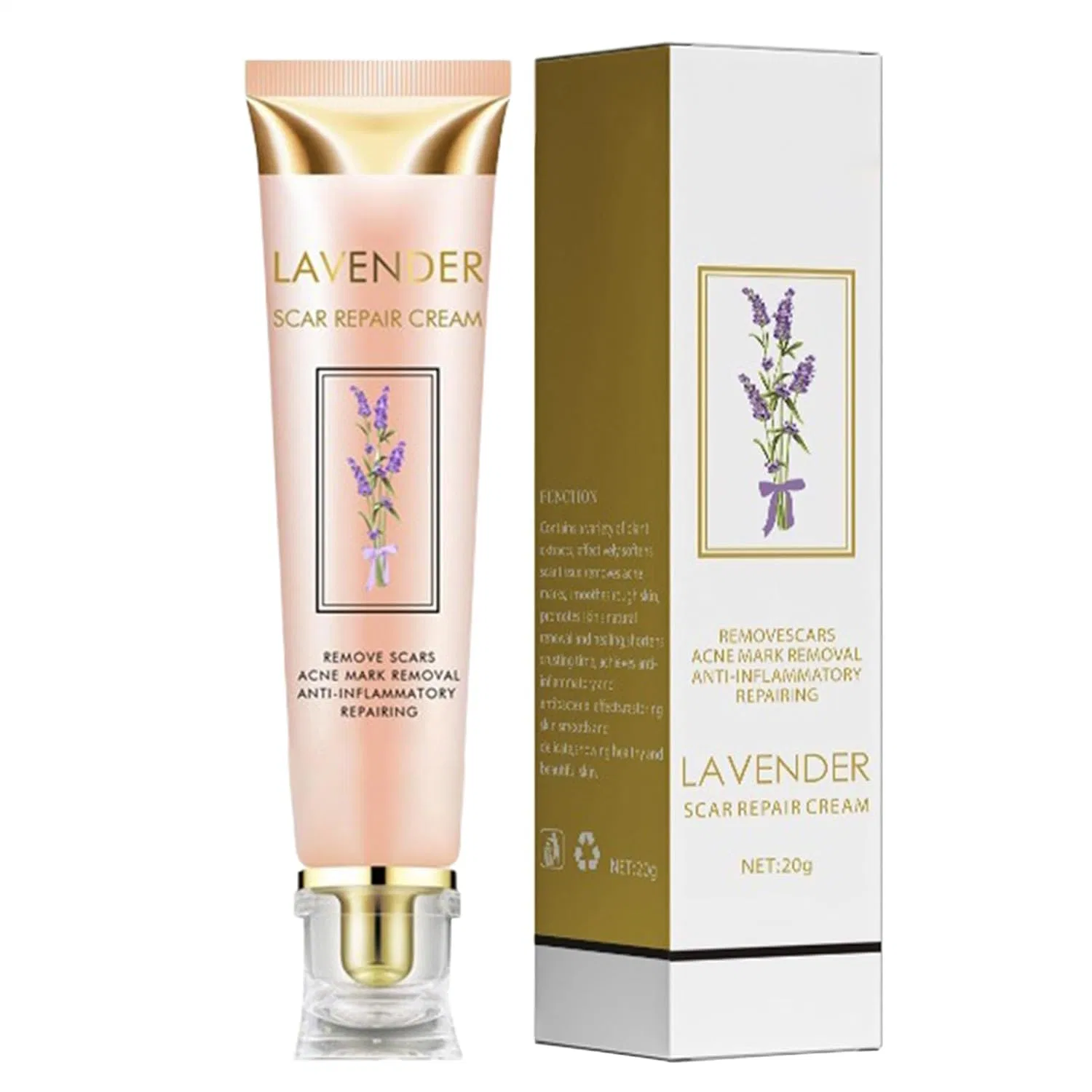 Generisch Анти-акне крем, 40 г