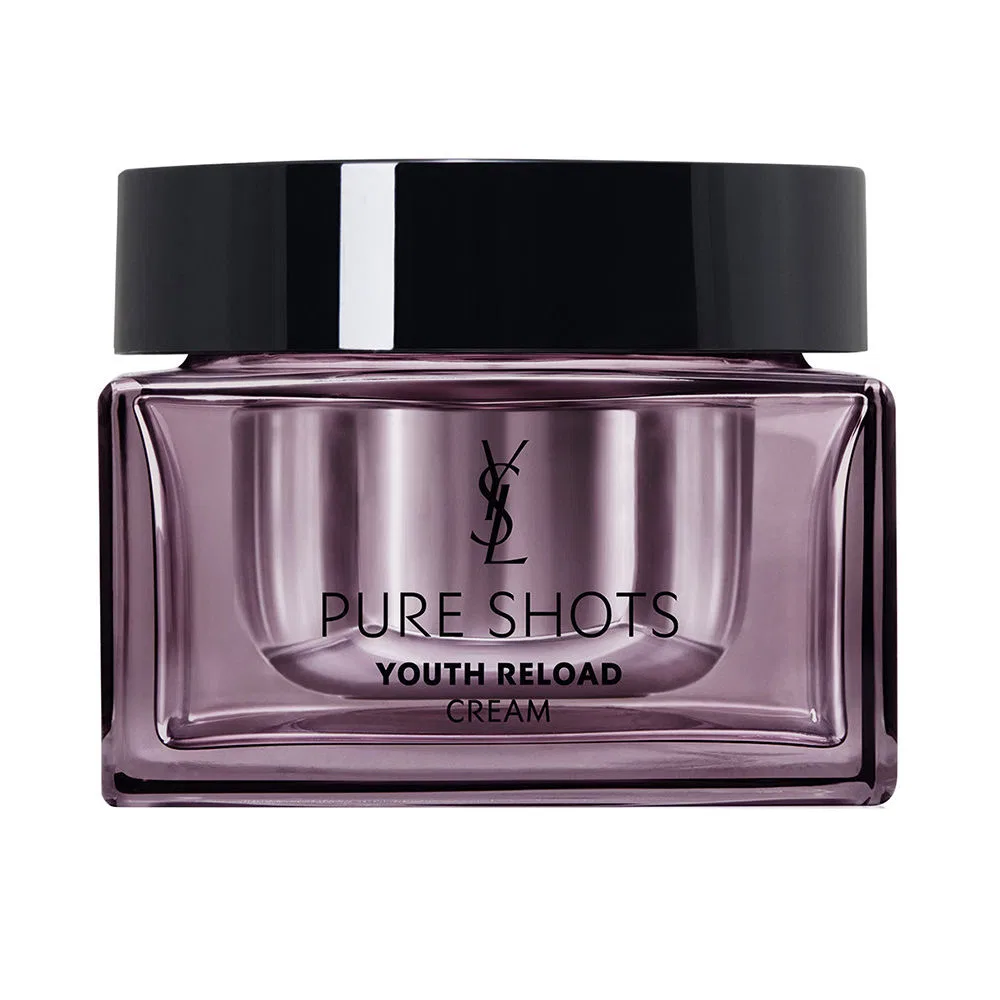 Антивозрастной крем с эффектом лифтинга Pure Shots Youth Reload Yves Saint Laurent, 50 мл