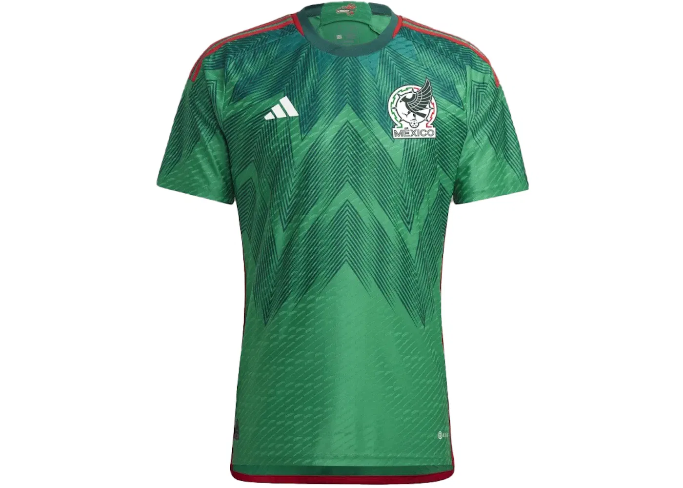Мужская футболка с принтом Jersey Adidas, Vivid Green/Collegiate Green