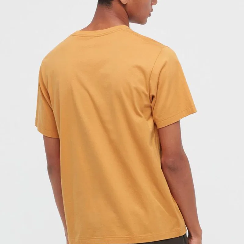 Унисекс футболка с принтом SS22 T Shirt UNIQLO — фото 4