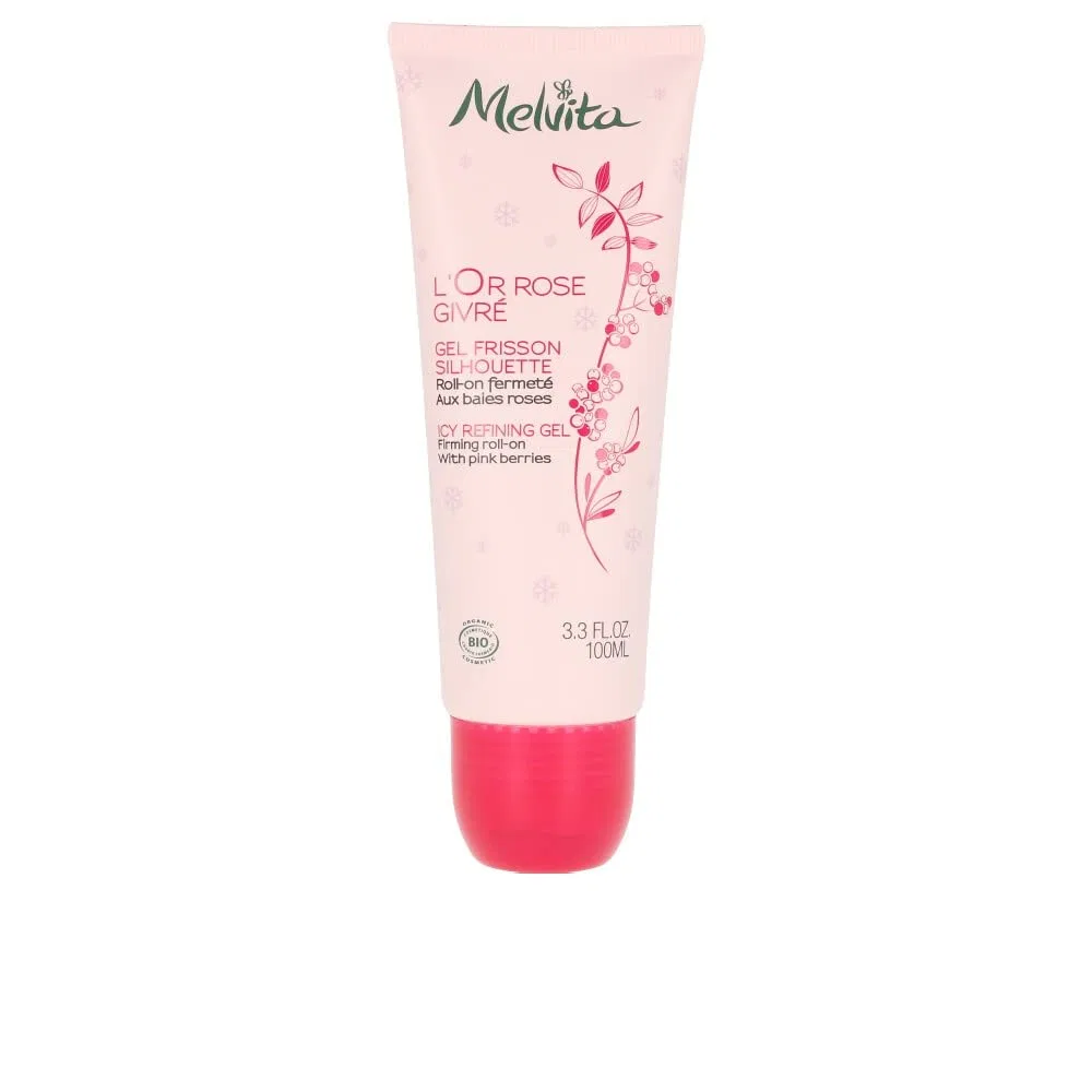 Ролл-он массажный Firming Melvita, 100 мл, Ваниль