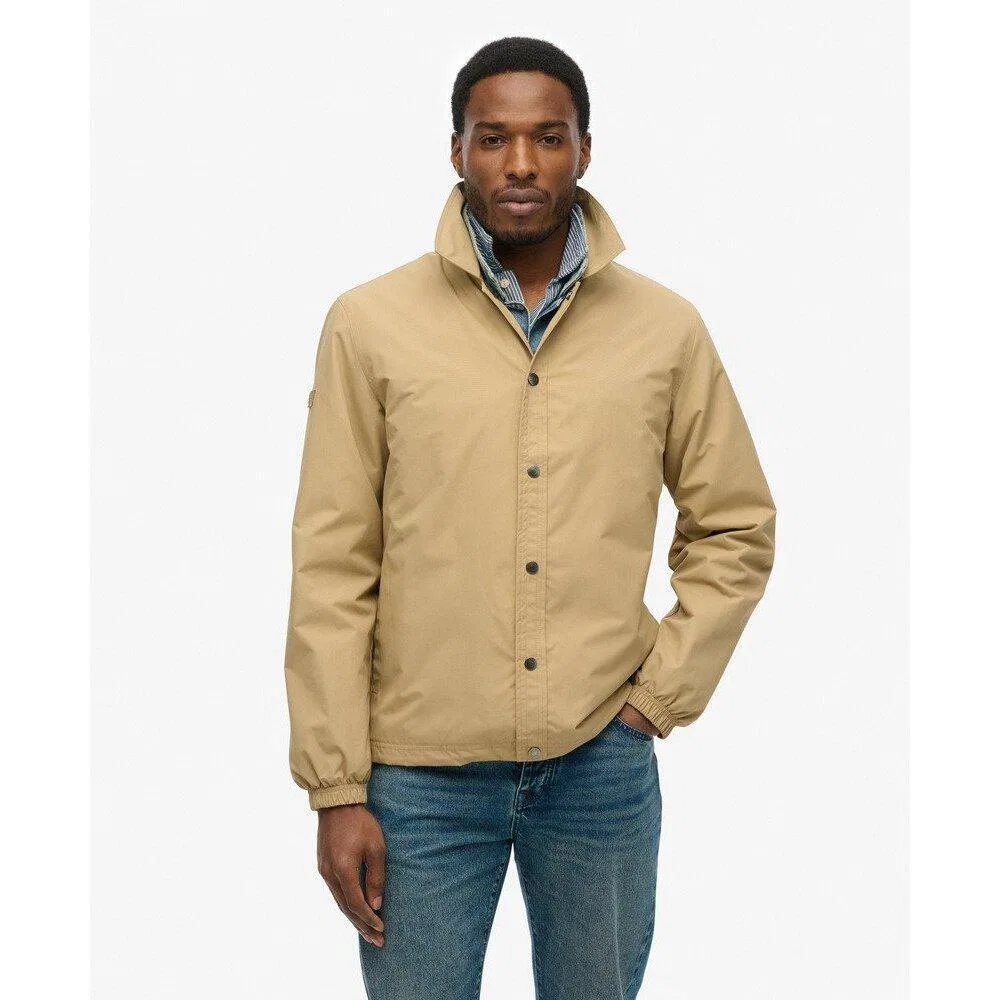 Мужская куртка свободного кроя Surplus Otto Superdry, Braun — фото 2