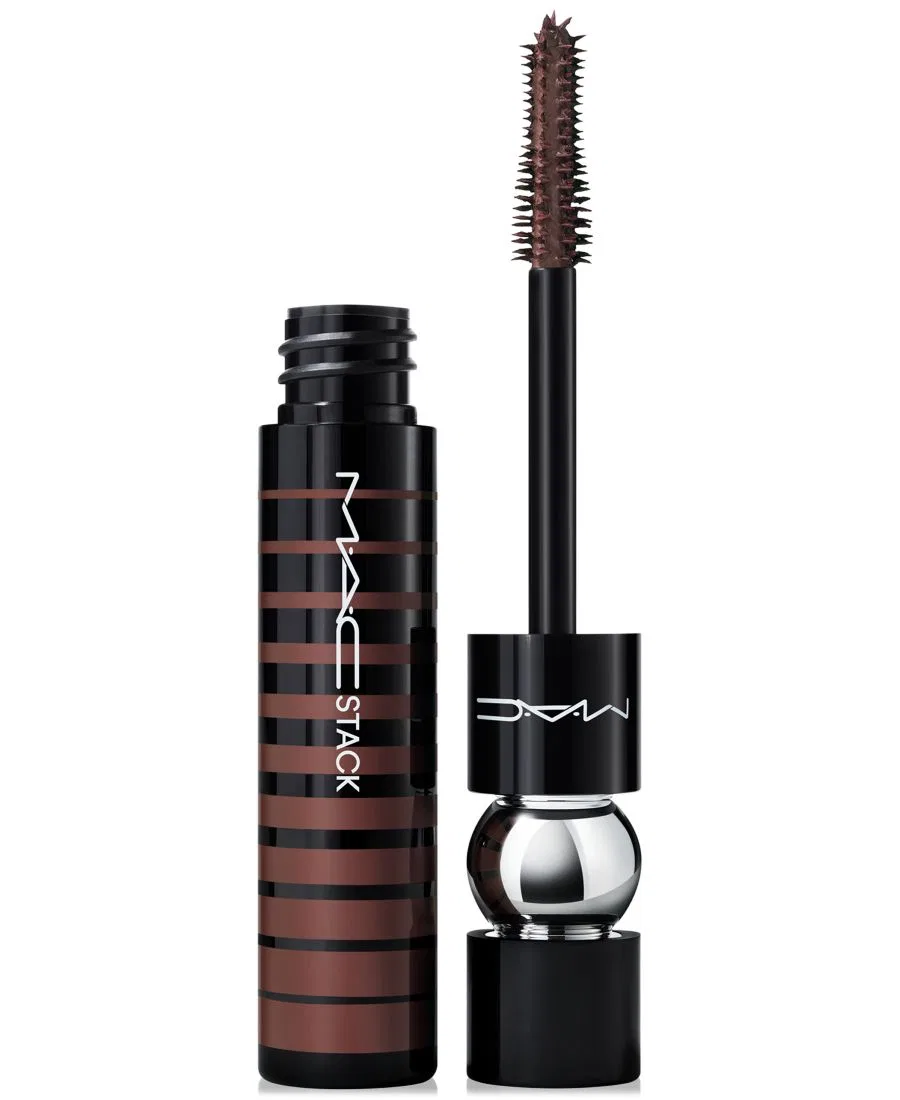 Тушь для ресниц Superstack Mega Brush Chestnut Stack MAC, Chestnut Stack
